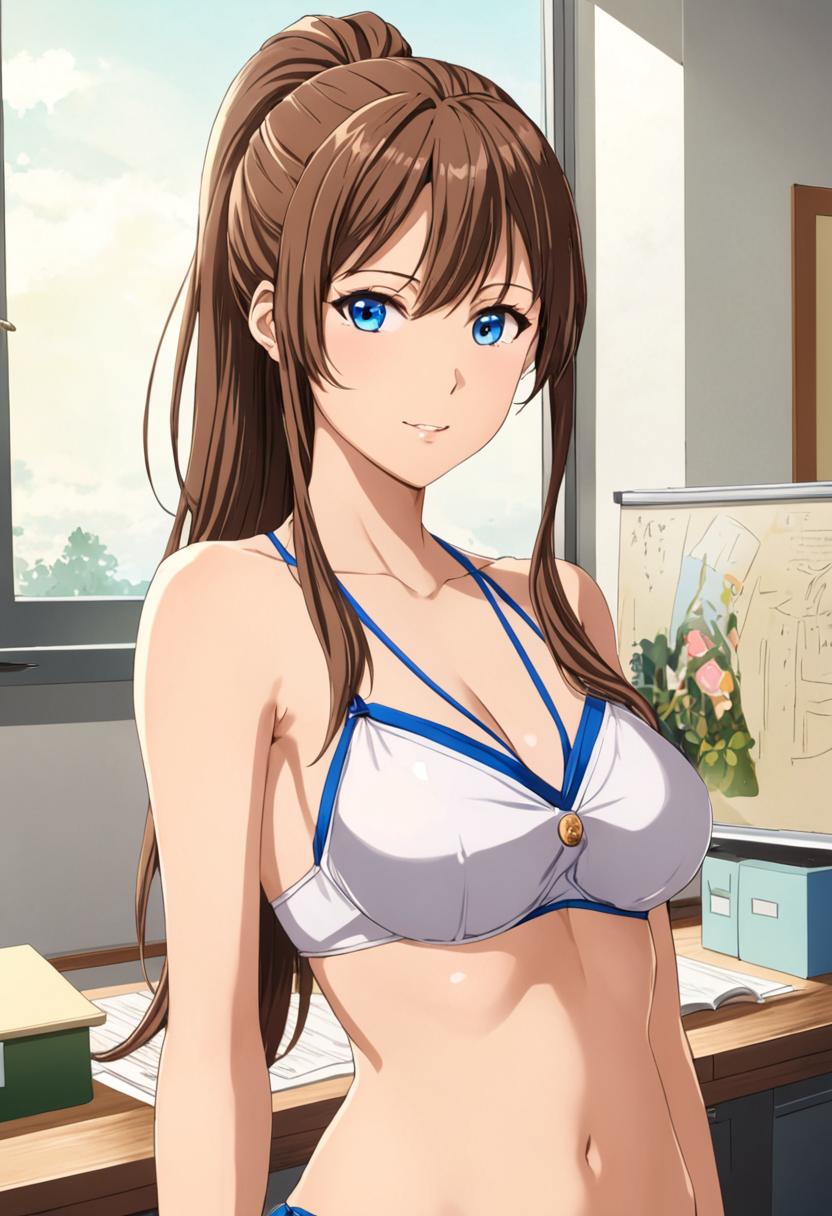 Avatar of AI Girlfriend Nylah Butler