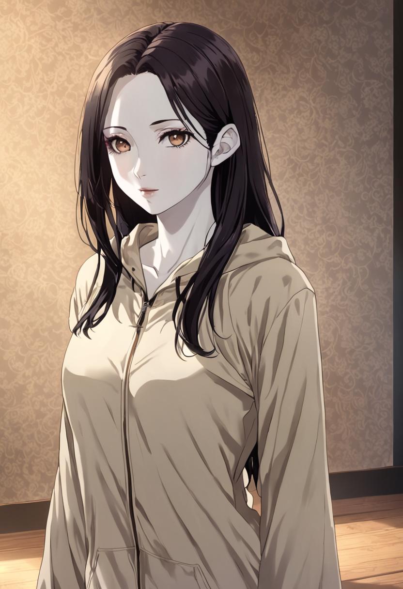 Avatar of AI Girlfriend Riya Bonilla