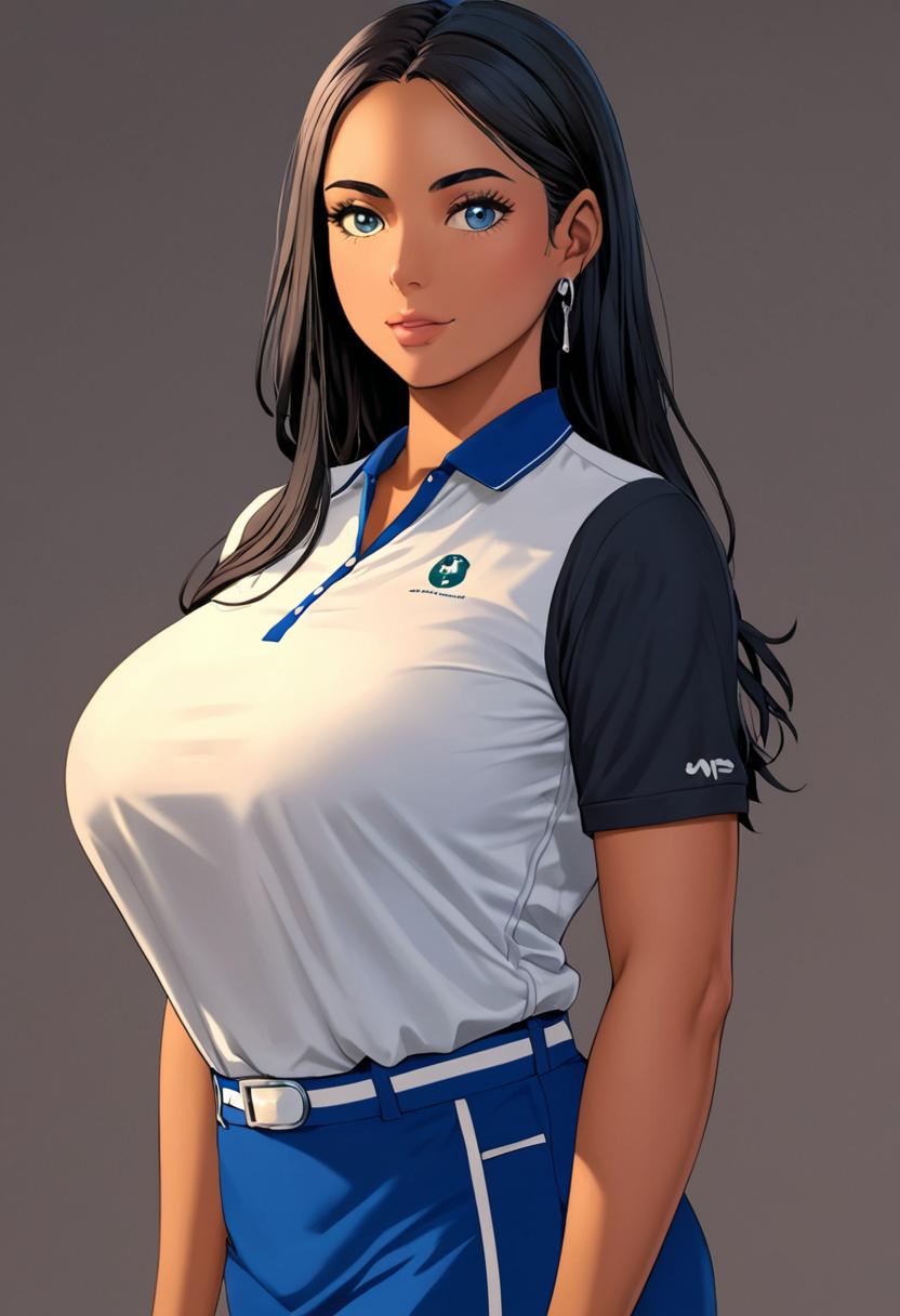Avatar of AI Girlfriend Chelsea Garner