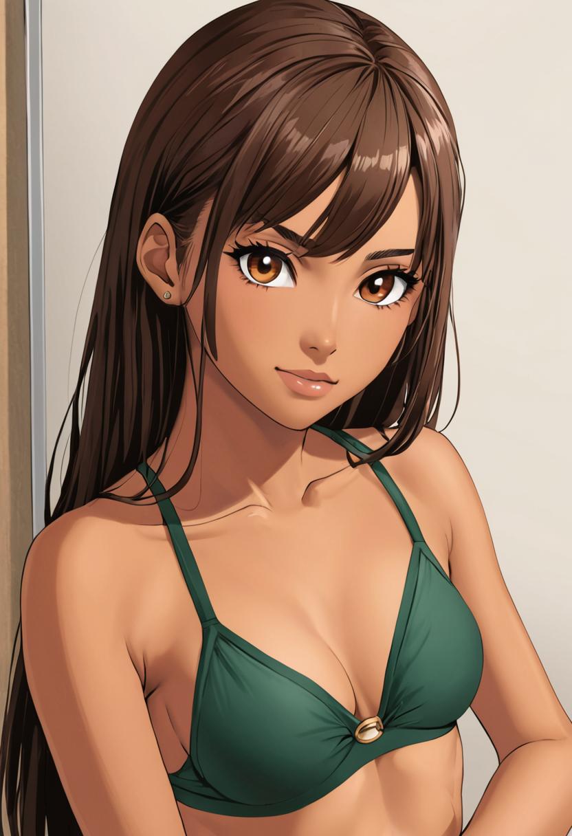 Avatar of AI Girlfriend Riley James