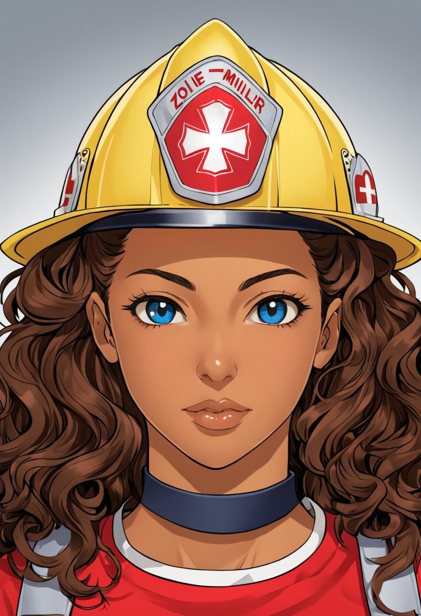 Avatar of AI Girlfriend Zoie Miller