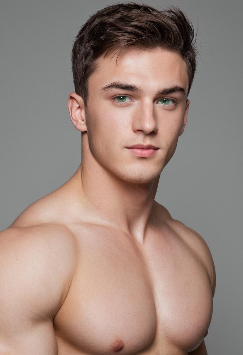 Avatar of AI Boyfriend Eugene Mclaughlin