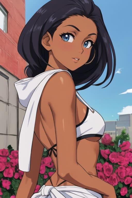 Avatar of AI Girlfriend Brooklyn Mercer