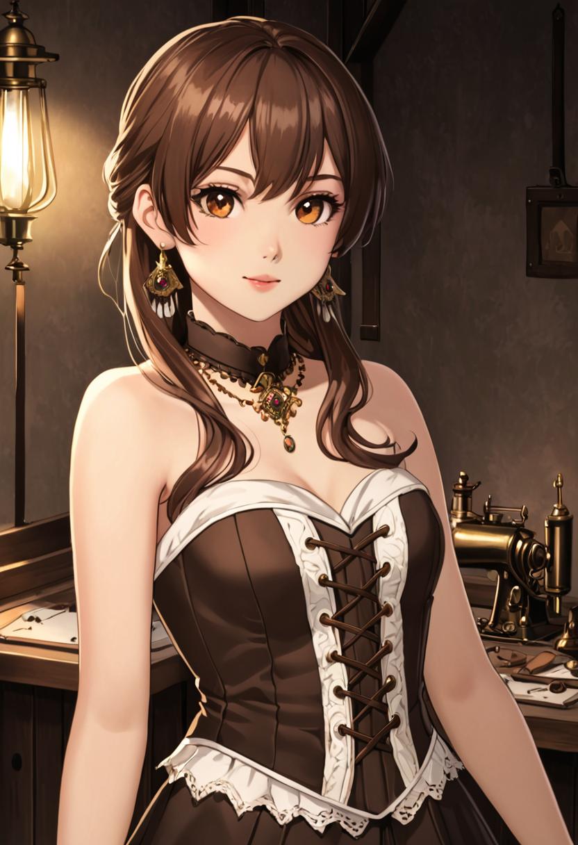 Avatar of AI Girlfriend Ariel Hurst