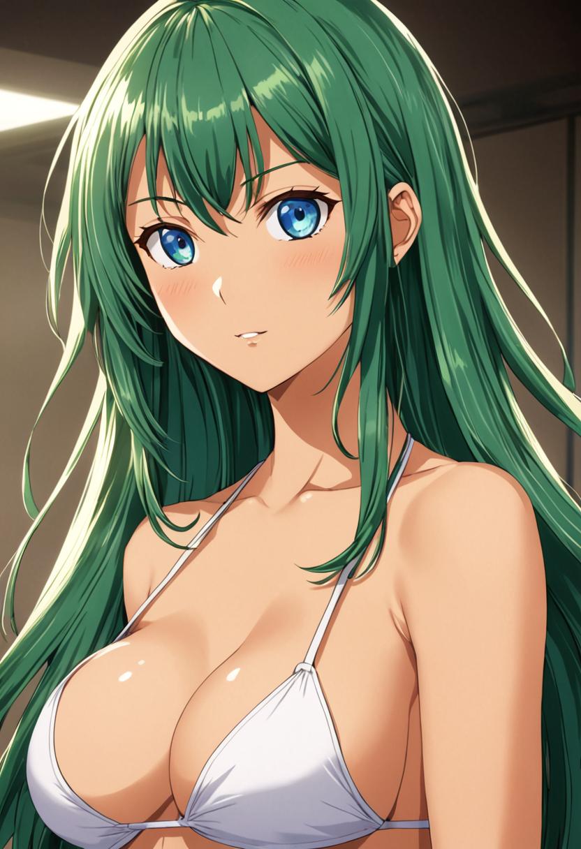 Avatar of AI Girlfriend Gretchen Hutchinson