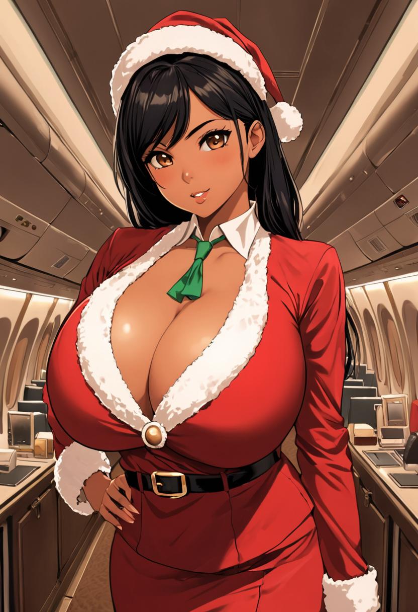Avatar of AI Girlfriend Cecelia Mendez