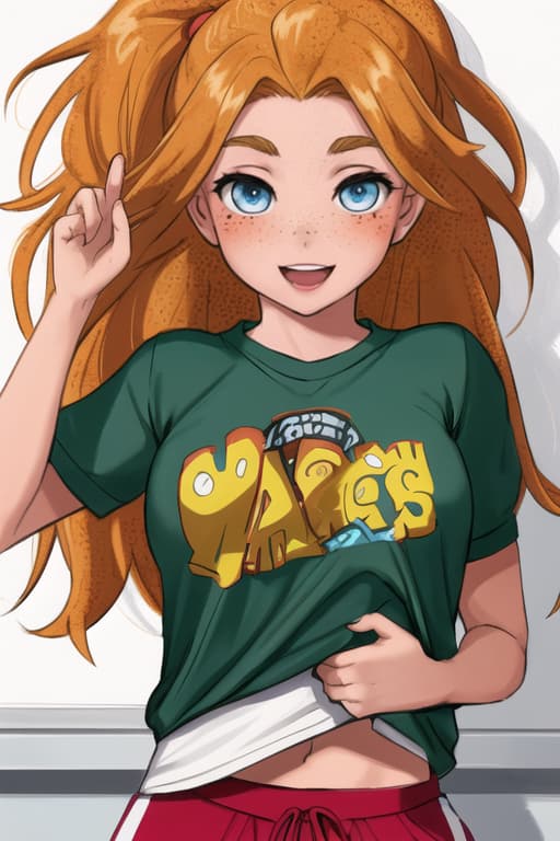 Avatar of AI Girlfriend Carissa Underwood