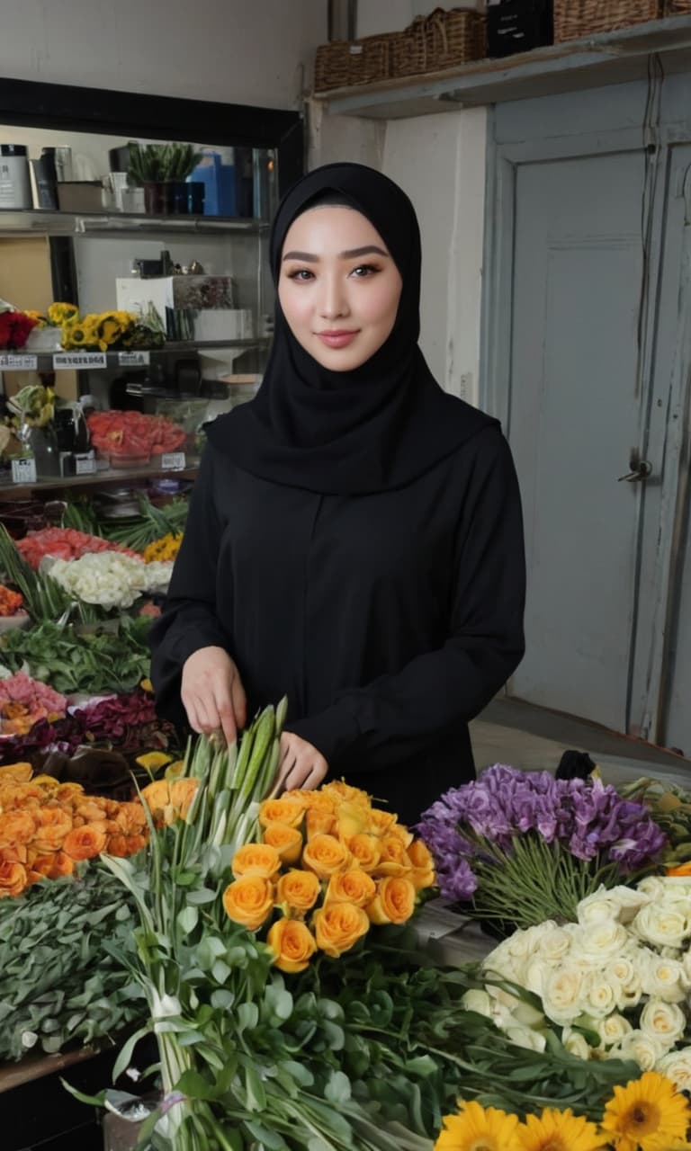 Avatar of AI Girlfriend Maddison Wang