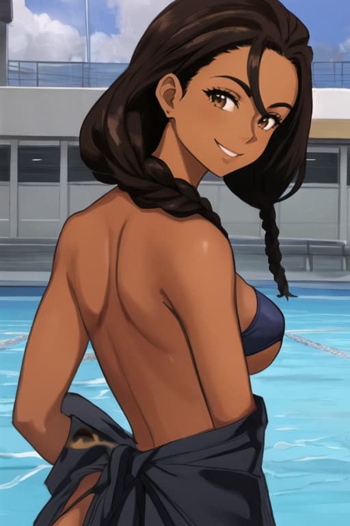 Avatar of AI Girlfriend Maren Gonzalez