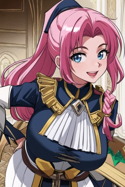 Avatar of AI Girlfriend Joyce Carter