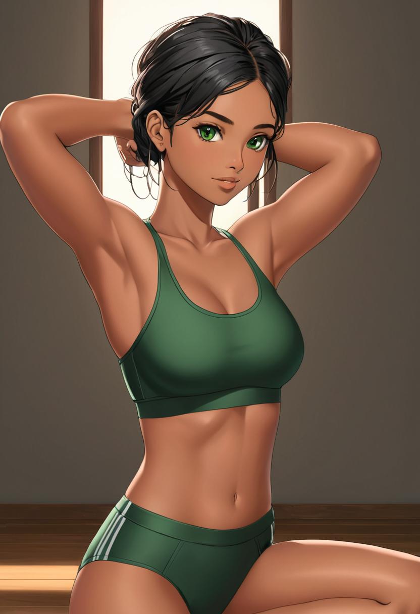 Avatar of AI Girlfriend Jasmine Huynh