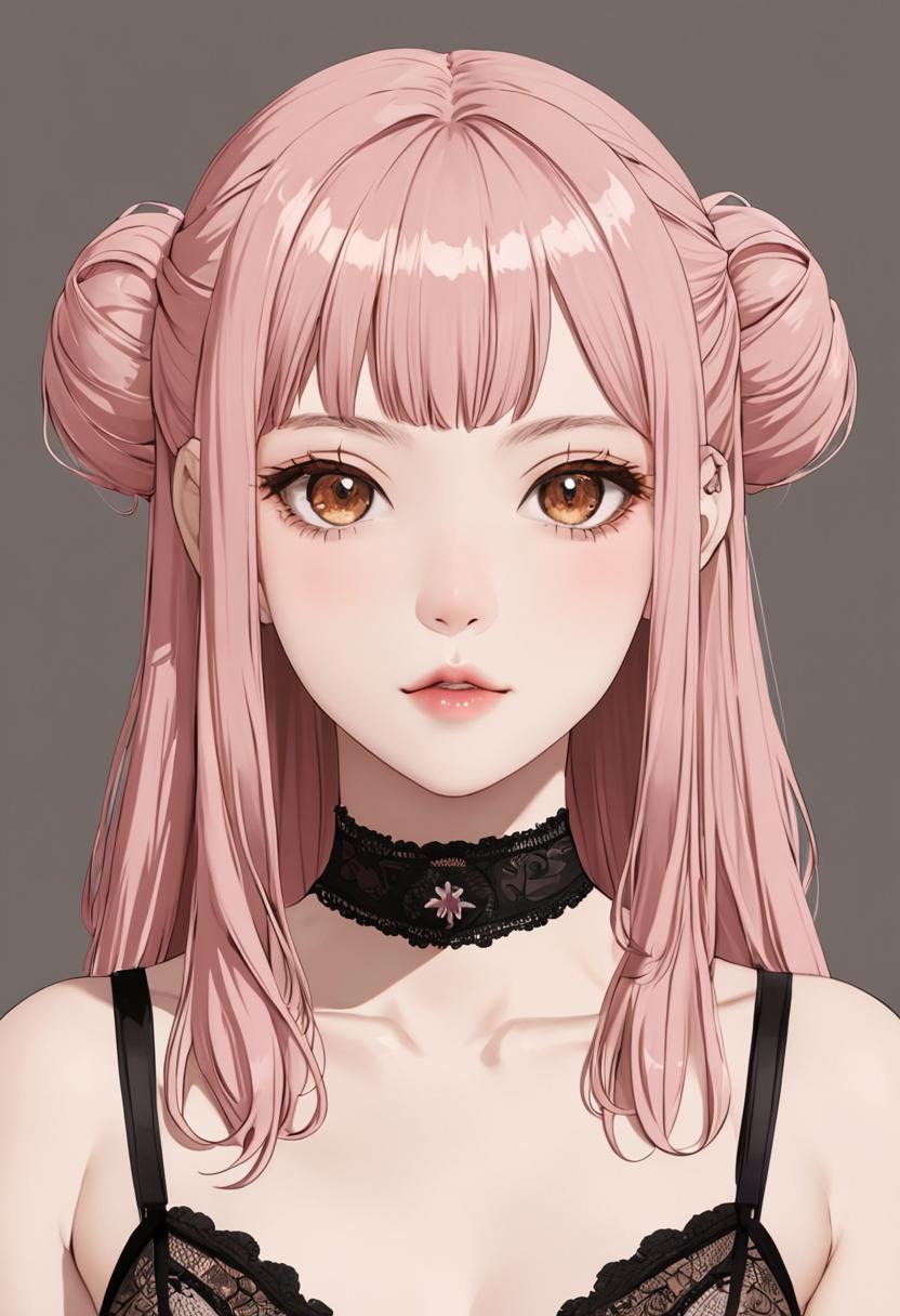 Avatar of AI Girlfriend Viviana May