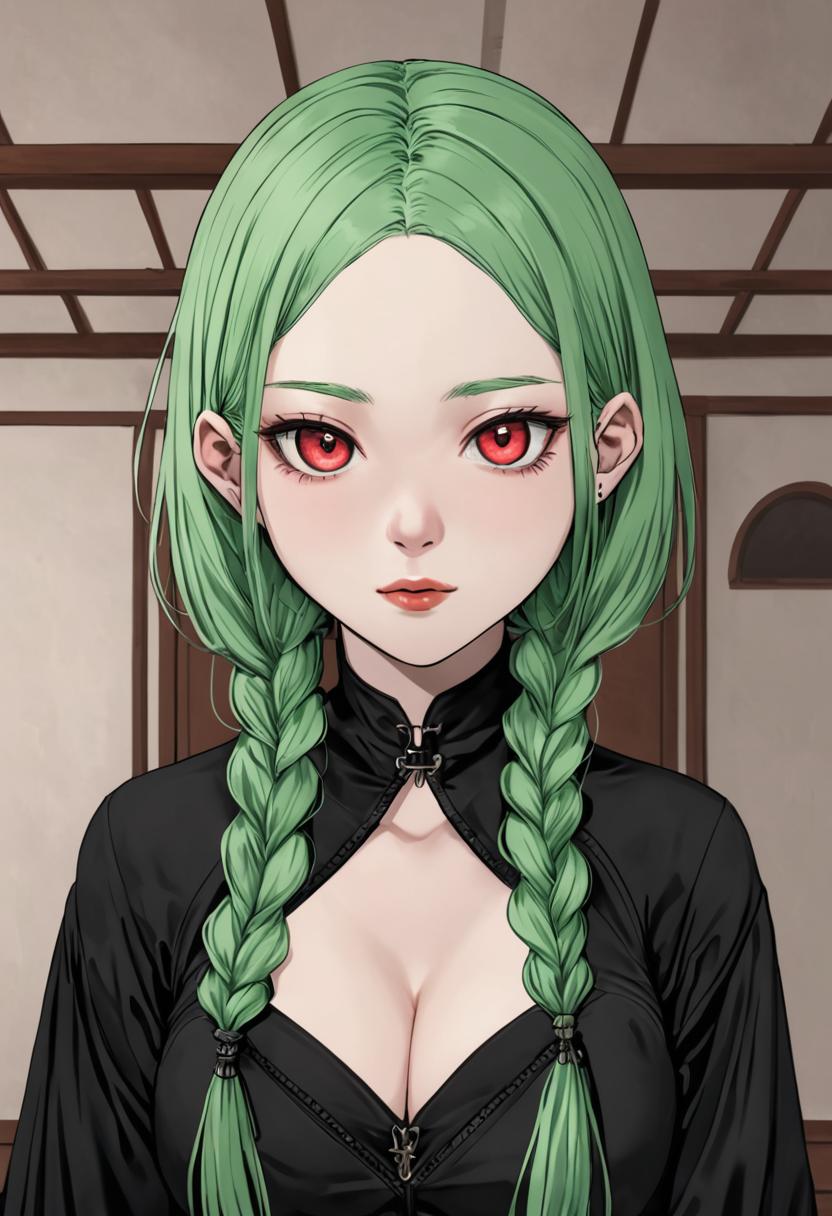 Avatar of AI Girlfriend Jennifer Clements