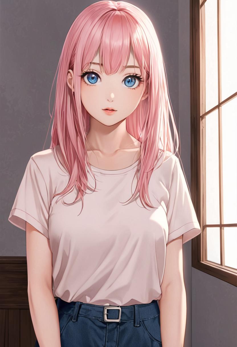 Avatar of AI Girlfriend Lillianna Hunt