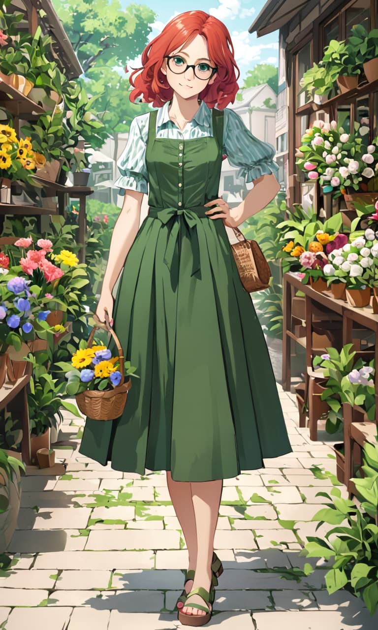 Avatar of AI Girlfriend Felicity Richmond