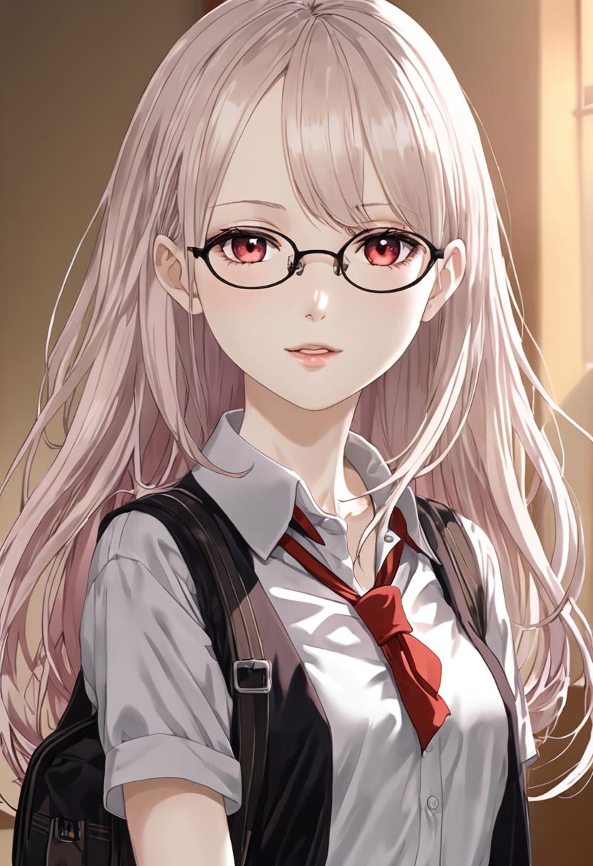 Avatar of AI Girlfriend Judith Gamble