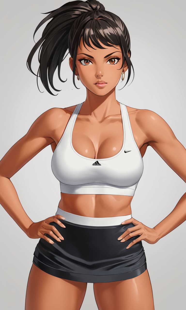 Avatar of AI Girlfriend Lizbeth Compton