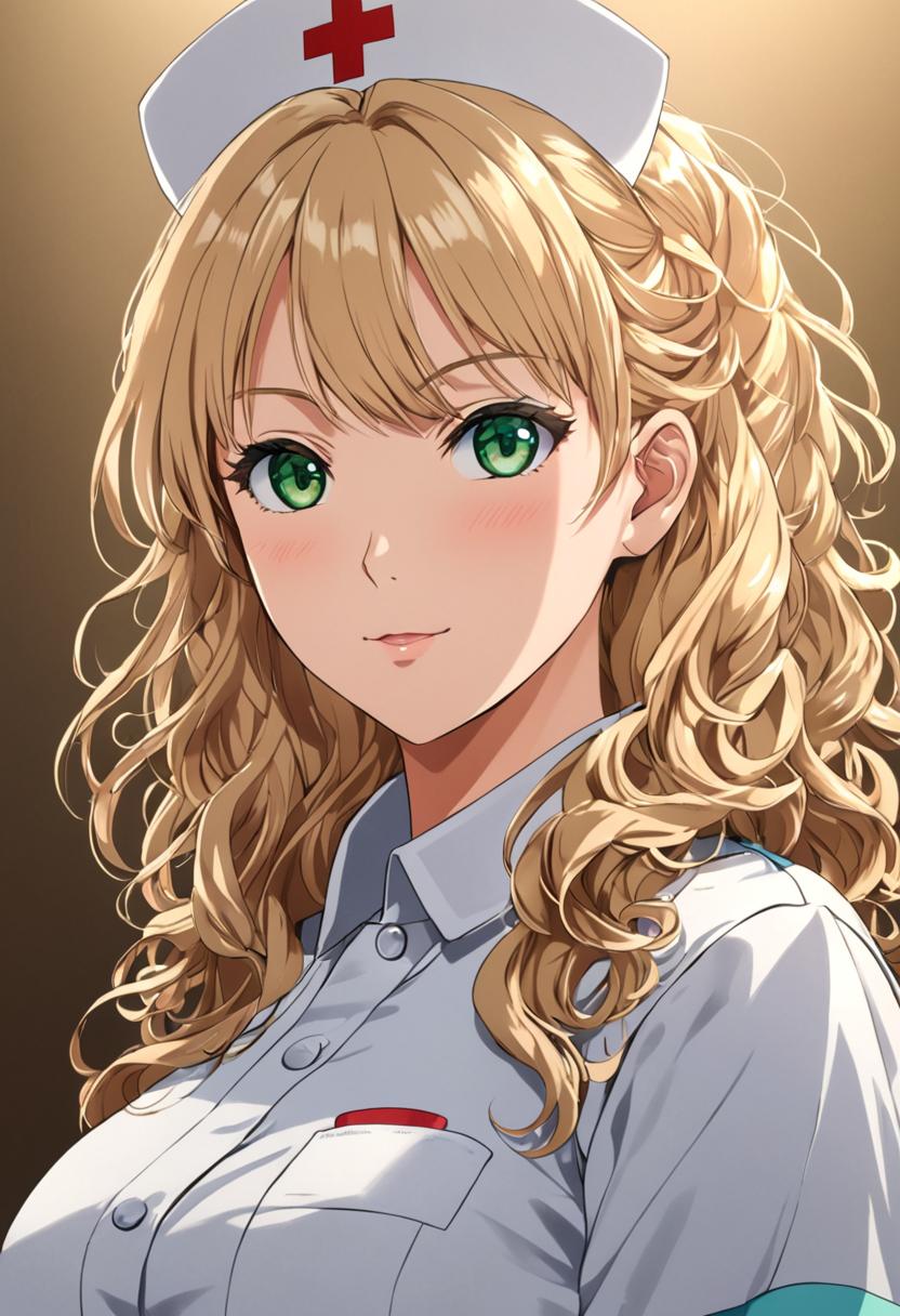 Avatar of AI Girlfriend Olive Barron