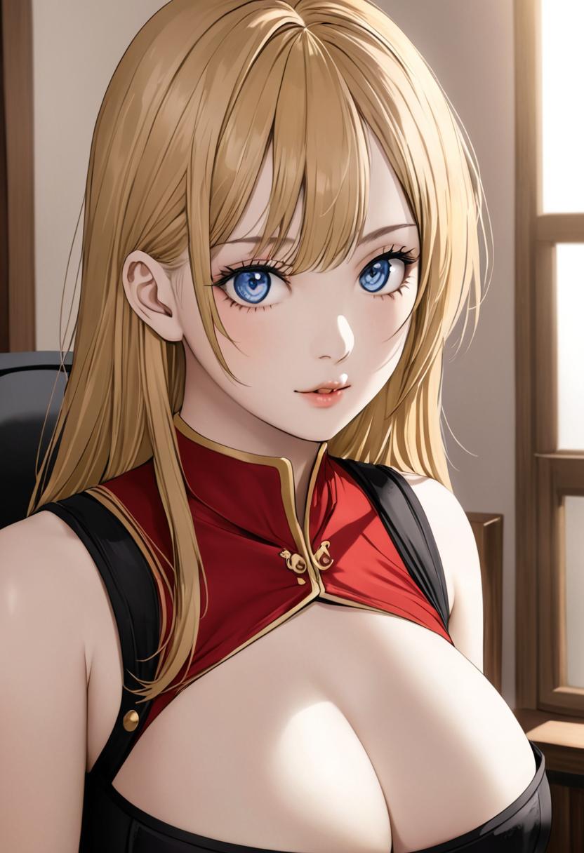 Avatar of AI Girlfriend Adrianna Michael
