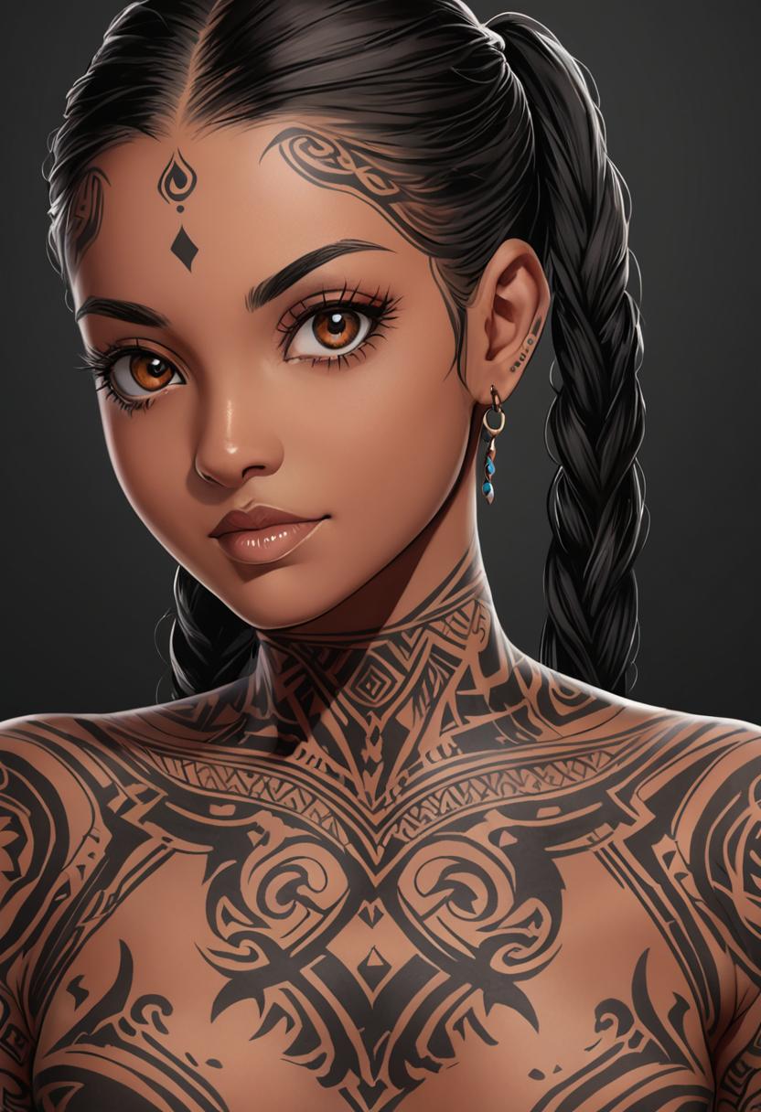 Avatar of AI Girlfriend Alina Proctor