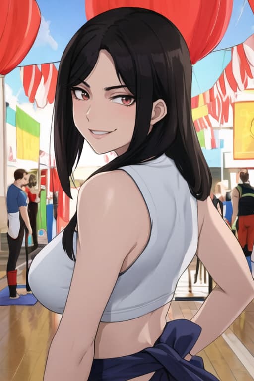 Avatar of AI Girlfriend Joanna Hobbs