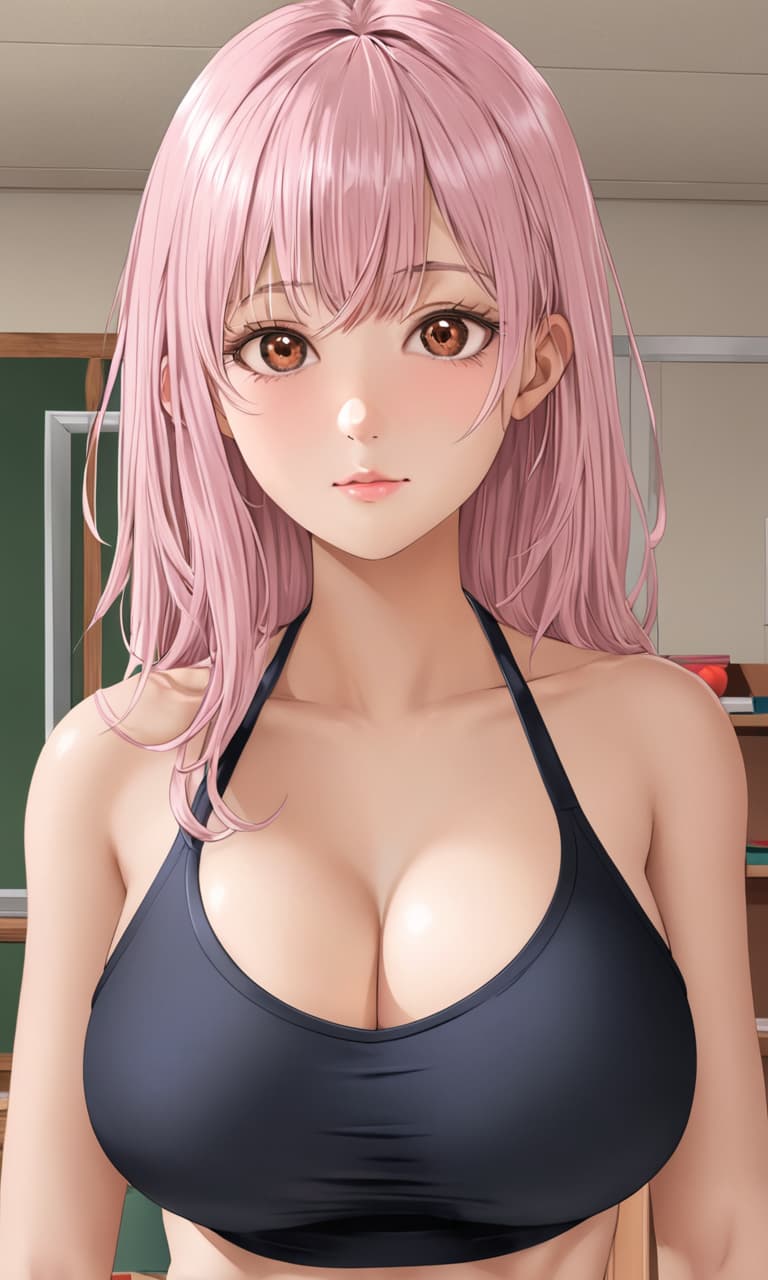 Avatar of AI Girlfriend Lillian Copeland