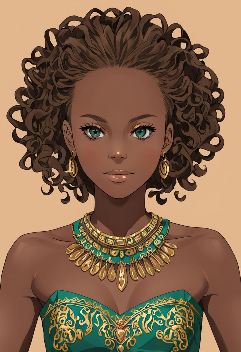 Avatar of AI Girlfriend Rebekah Hodge