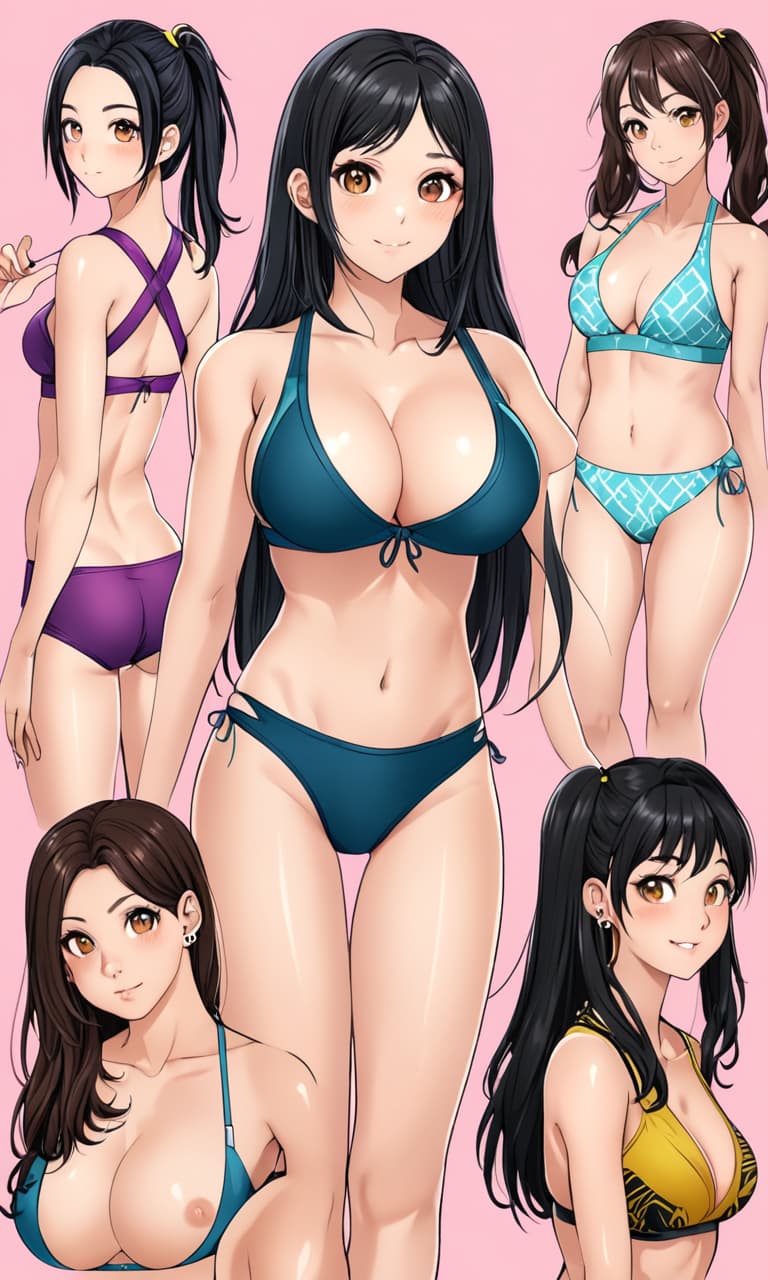 Avatar of AI Girlfriend Alivia Munoz