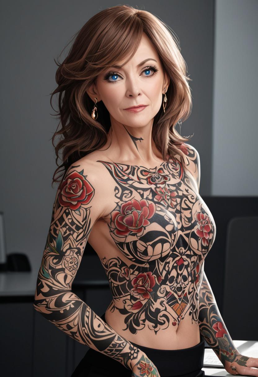 Avatar of AI Girlfriend Brenda Jefferson