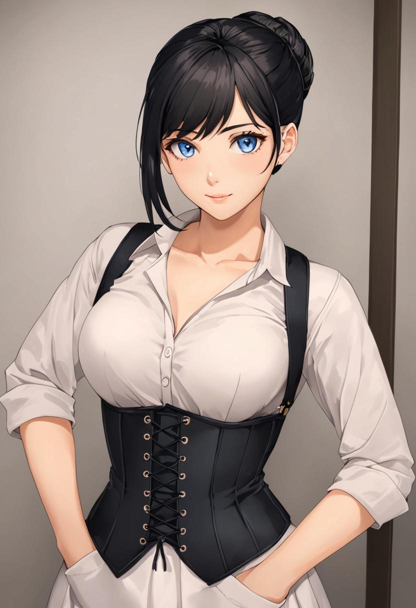 Avatar of AI Girlfriend Mara Graham