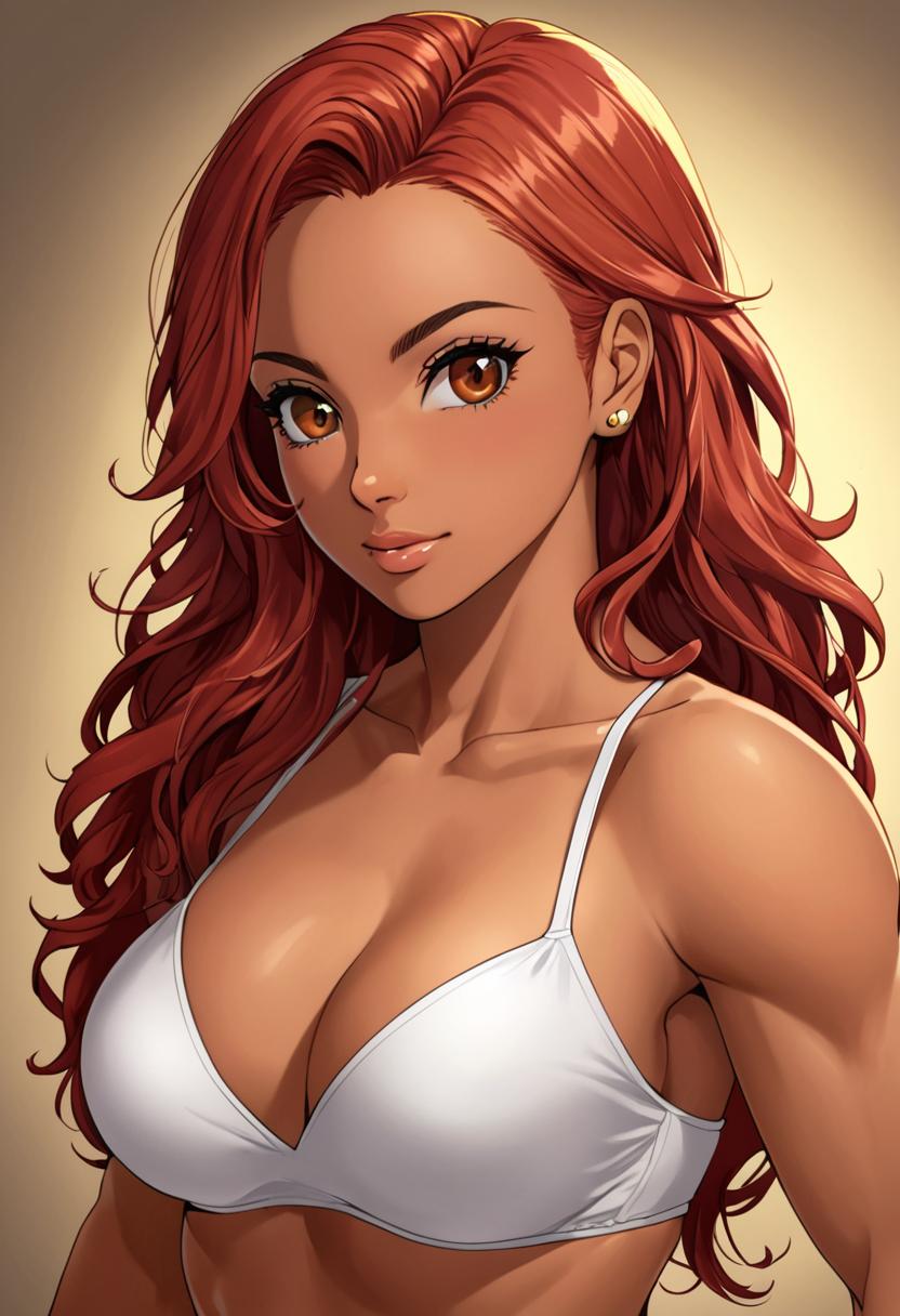 Avatar of AI Girlfriend Mallory Kelley