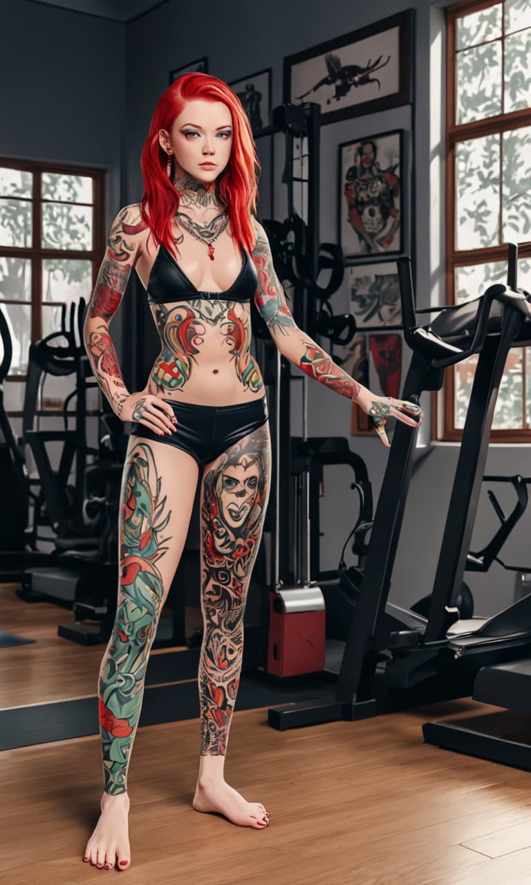 Avatar of AI Girlfriend Cheyanne Newton