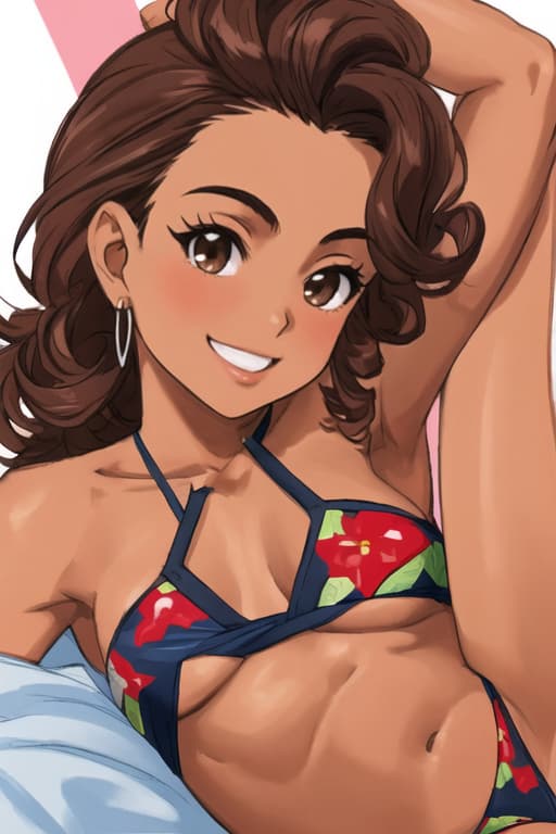 Avatar of AI Girlfriend Madelyn Cisneros