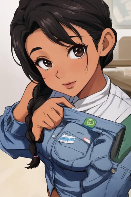 Avatar of AI Girlfriend Corinne Wade