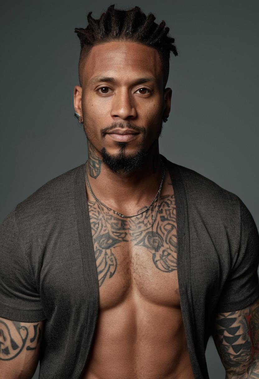 Avatar of AI Boyfriend Pasquale Branch