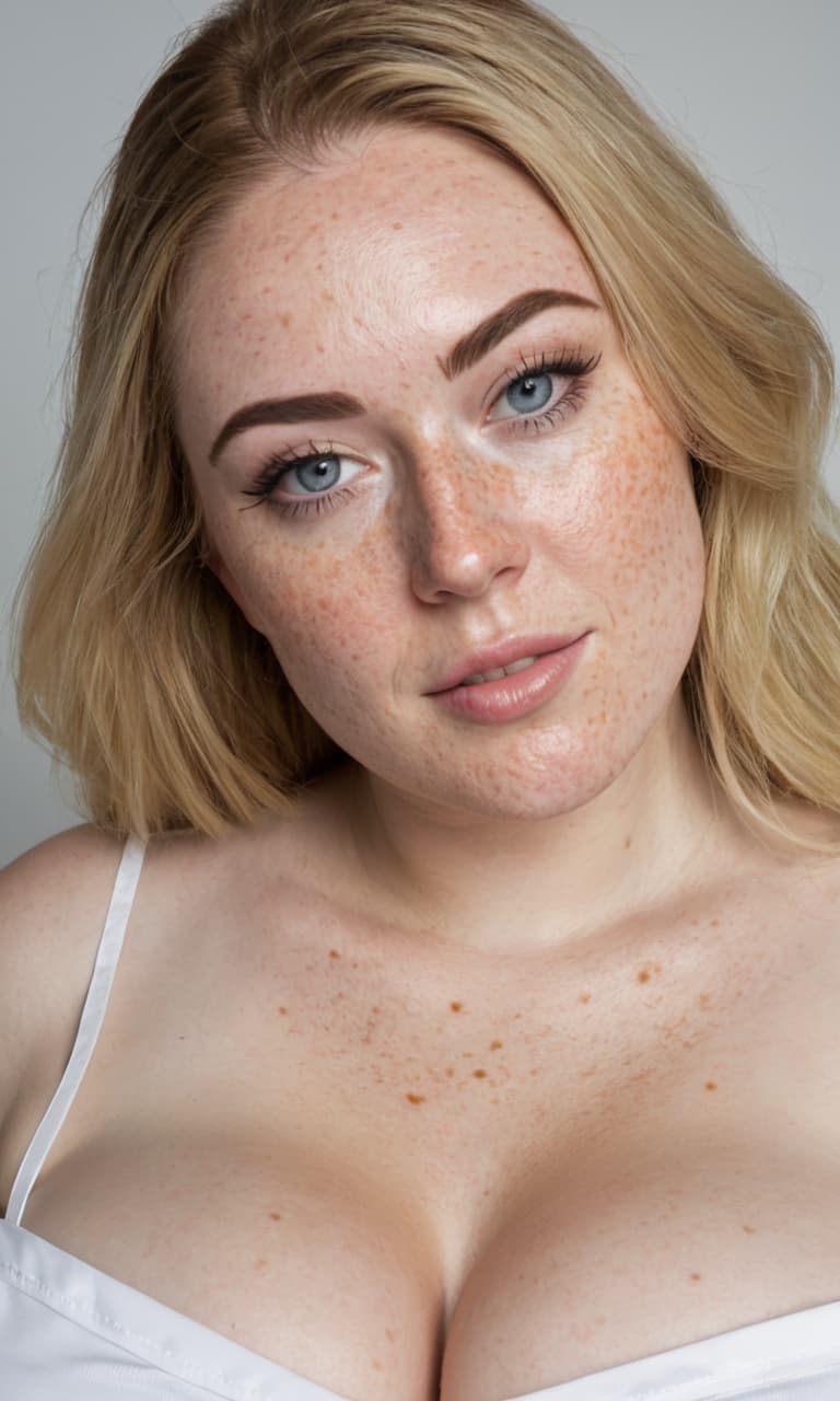 Avatar of AI Girlfriend Adelyn Benjamin