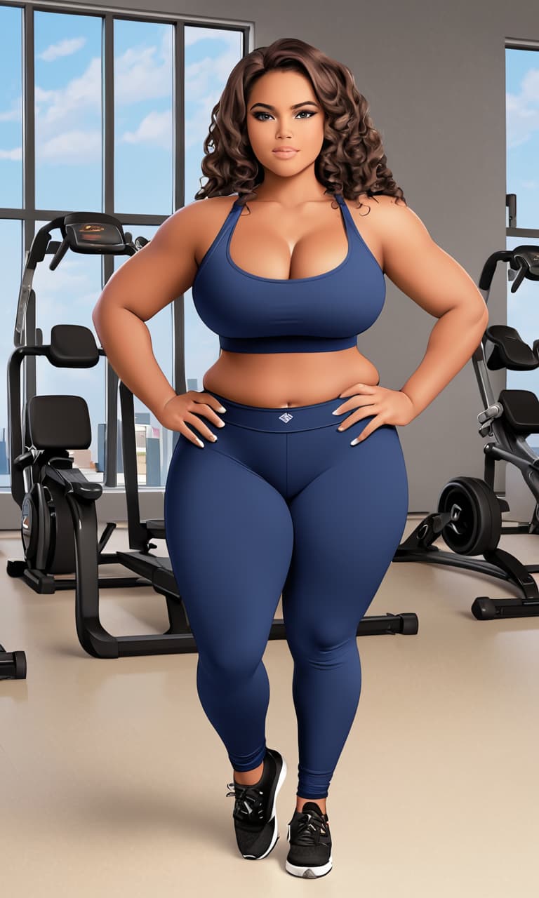 Avatar of AI Girlfriend Elaina Cantrell