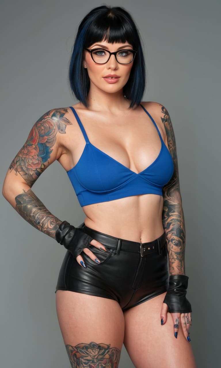 Avatar of AI Girlfriend Vanessa Hoffman