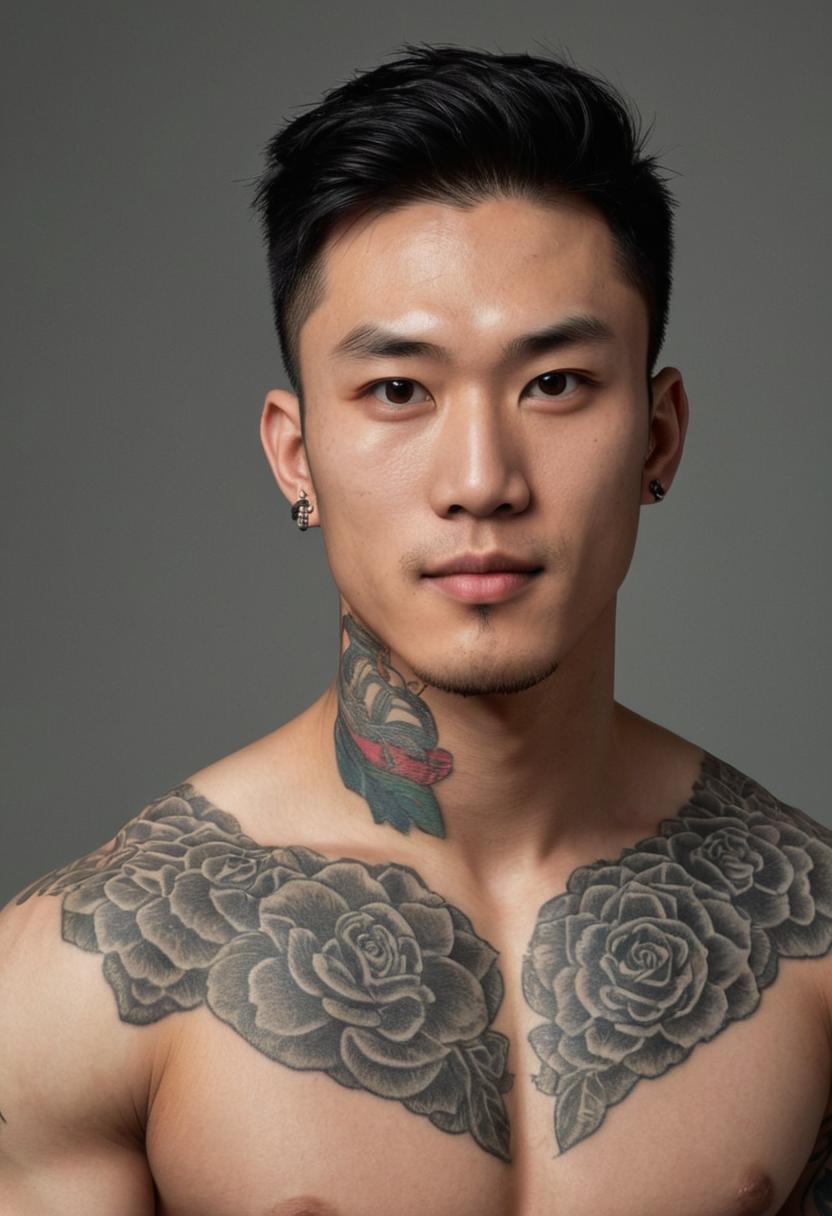 Avatar of AI Boyfriend Ervin Roman