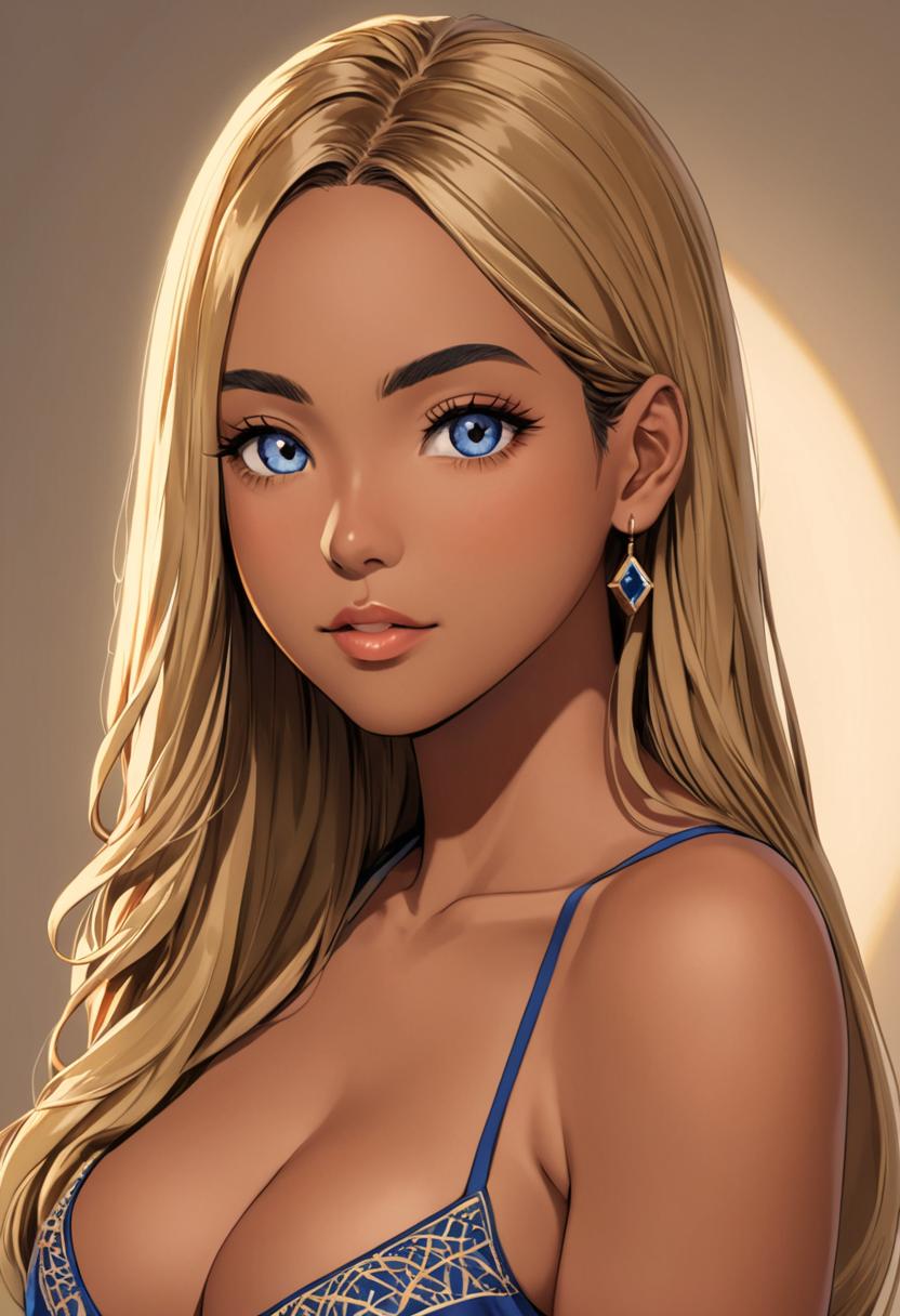 Avatar of AI Girlfriend Annie Morris