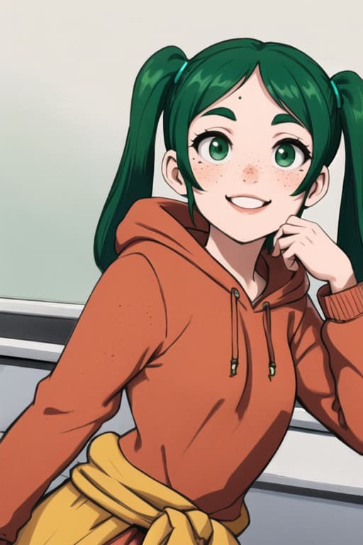 Avatar of AI Girlfriend Madison Cummings