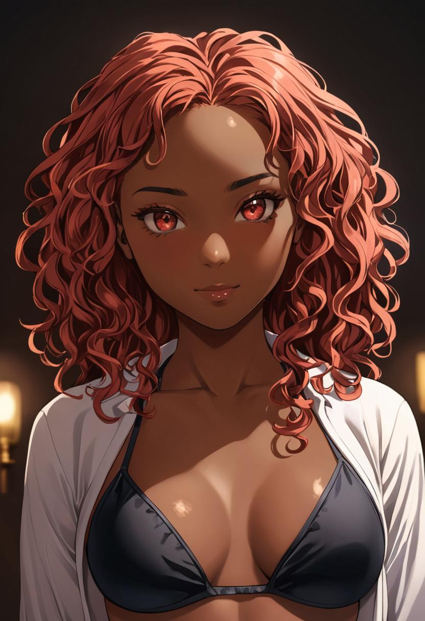 Avatar of AI Girlfriend Hadassah Jacobson