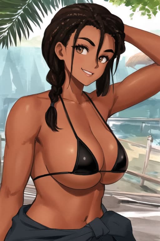Avatar of AI Girlfriend Annabella Branch