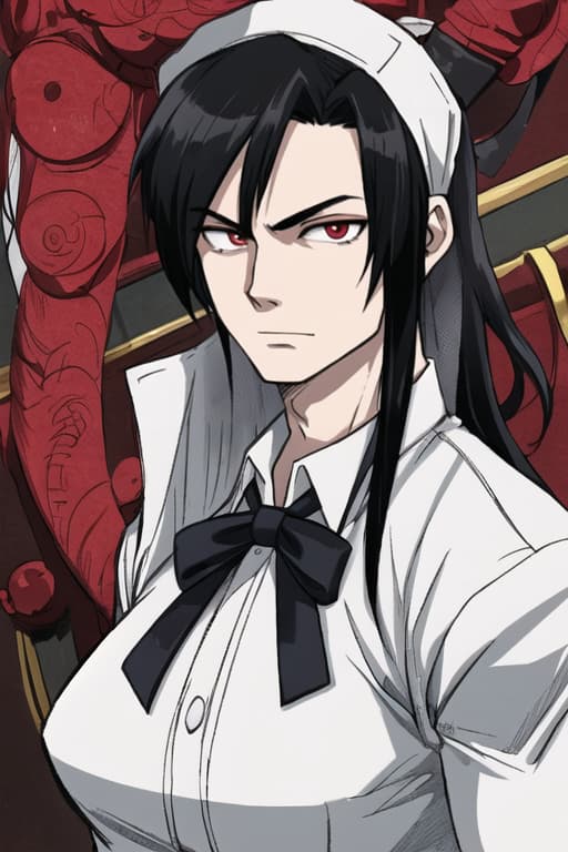 Avatar of AI Boyfriend Sergio Logan