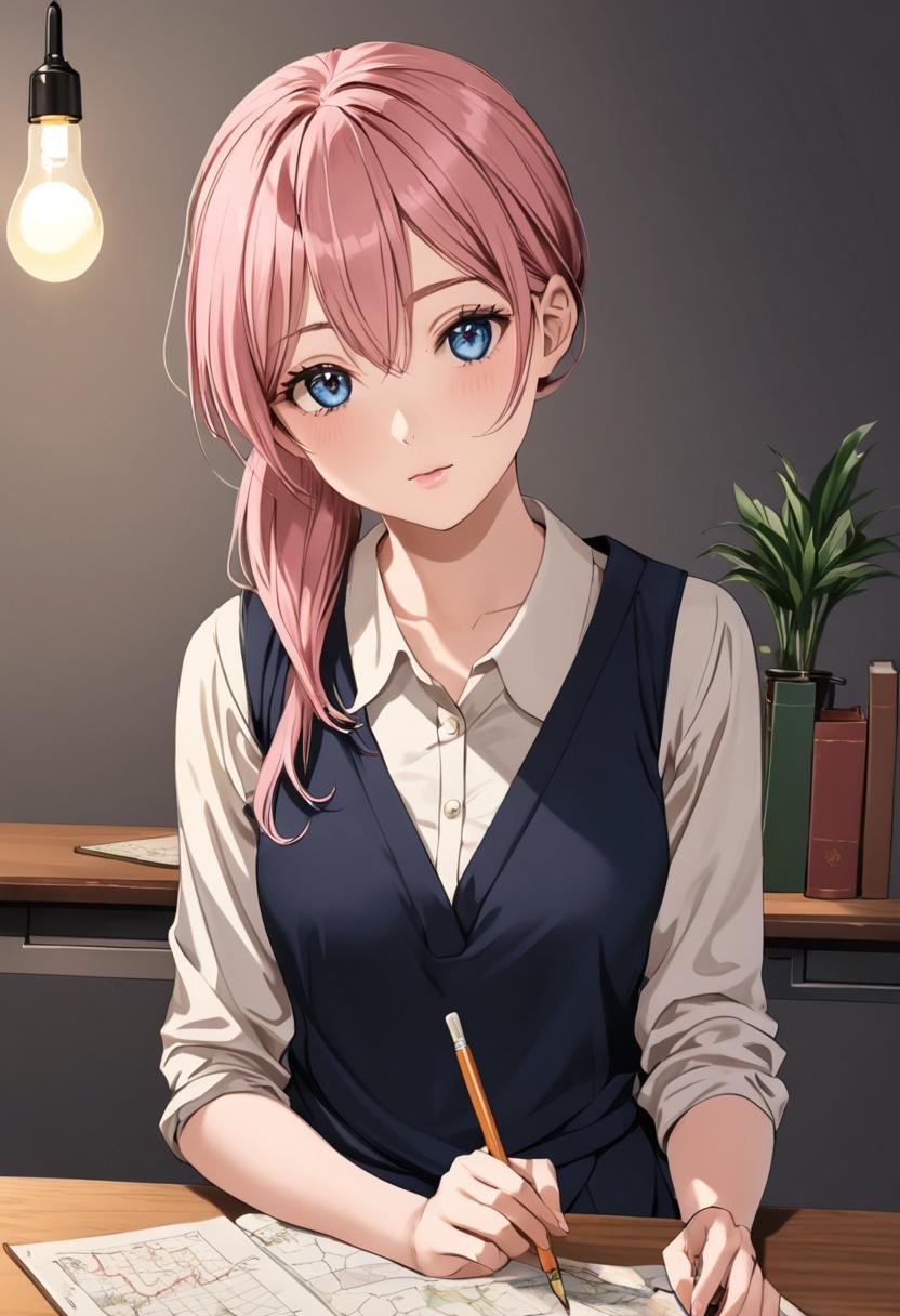Avatar of AI Girlfriend Aliyah Gomez