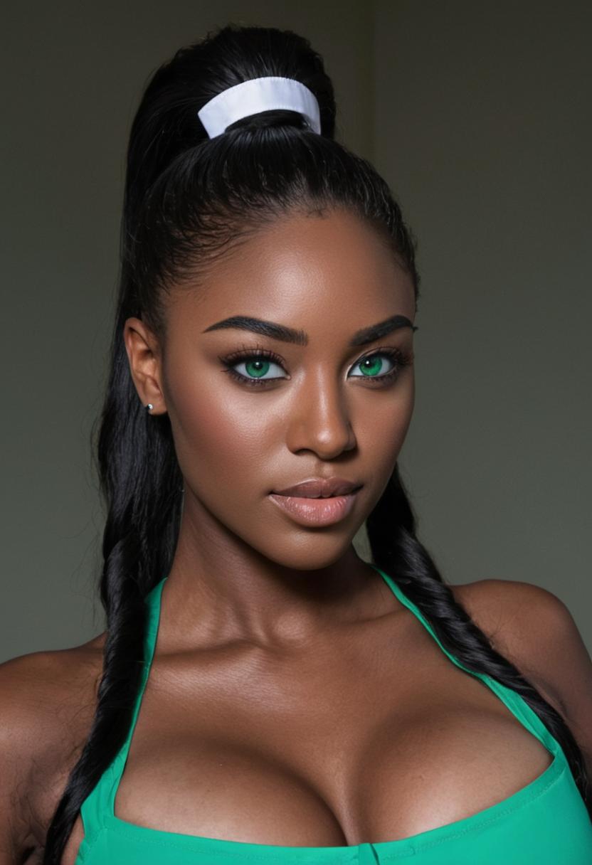 Avatar of AI Girlfriend Aliya Mcmahon