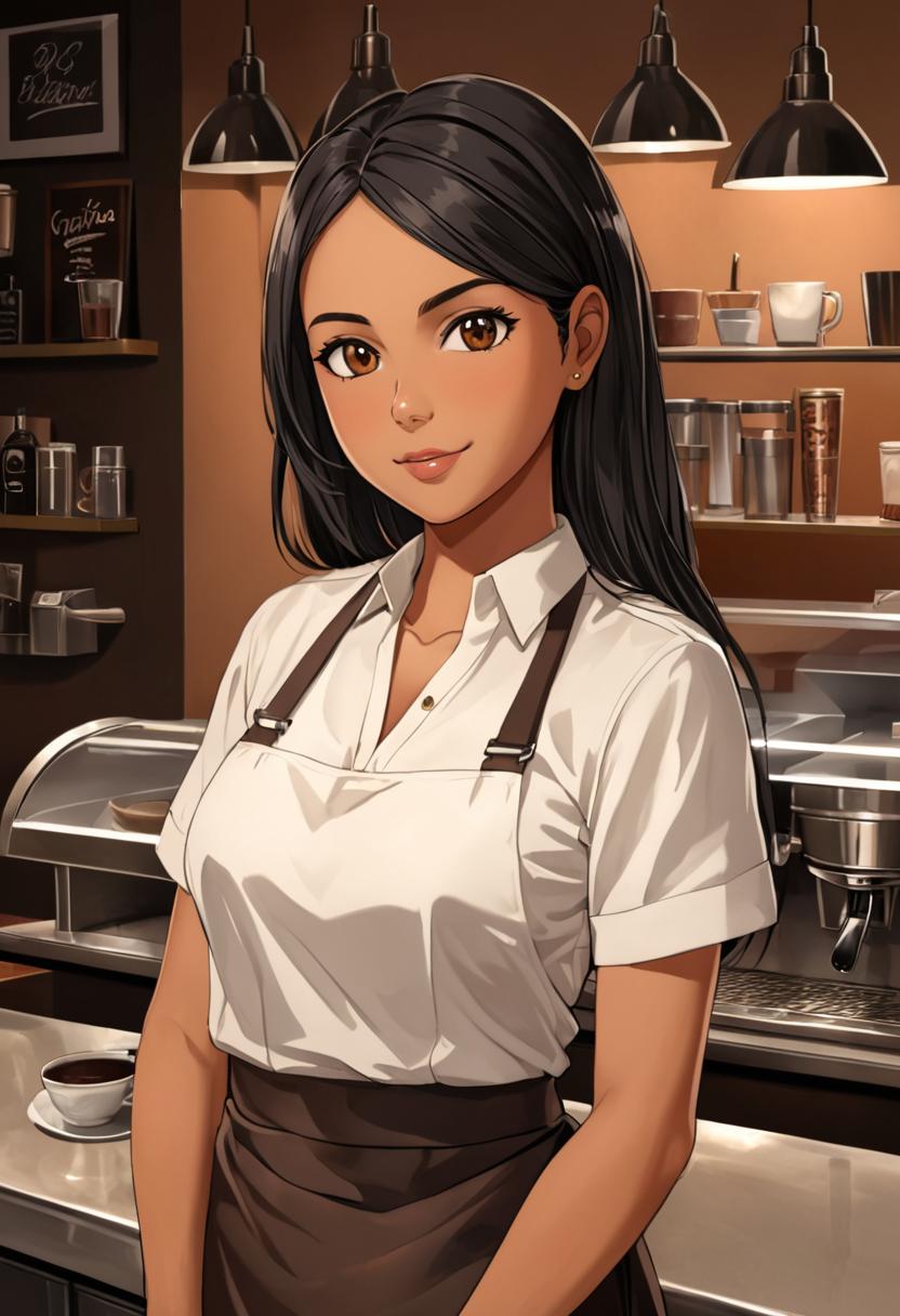 Avatar of AI Girlfriend Cindy Le