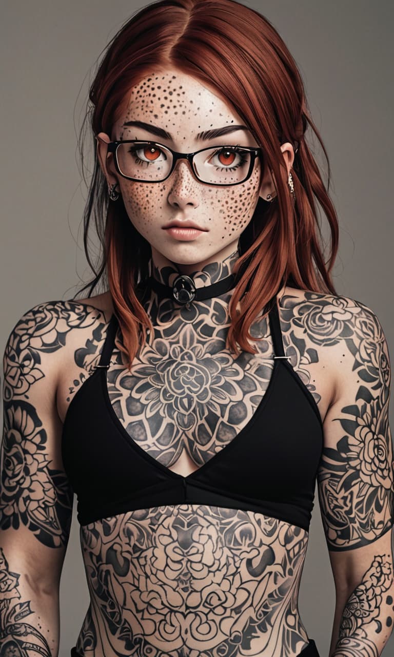 Avatar of AI Girlfriend Anastasia Lloyd