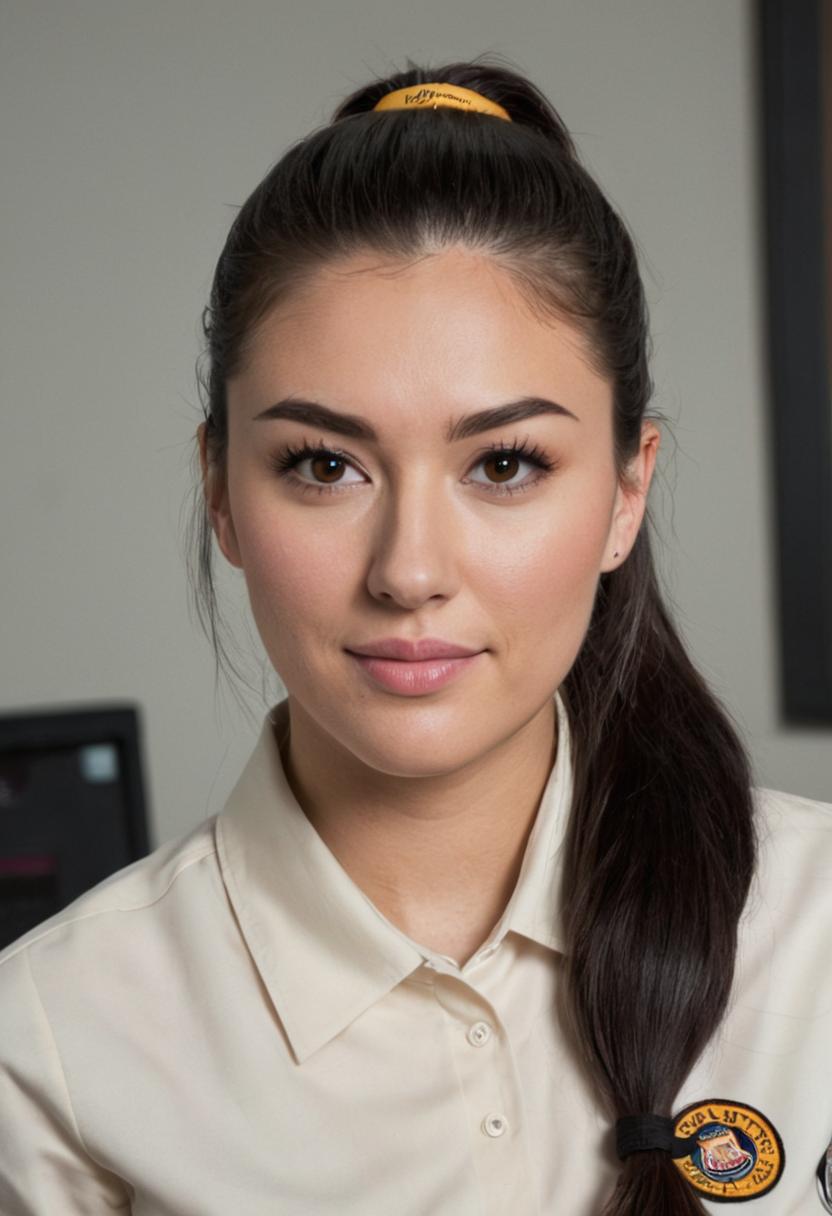 Avatar of AI Girlfriend Reese Salinas