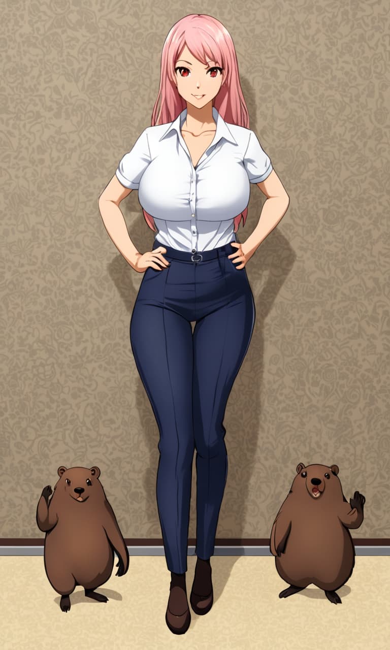 Avatar of AI Girlfriend Danna Oneill